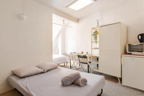 Appartement 4 personnes au centre Paris - Chatelet