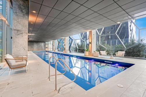Wsp high rise luxury 2b2b unit Room Type - Two-Bedroom Apartment