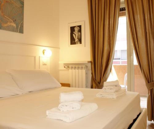 Mama House 2 - Trastevere Room Type - Double Room with Private Bathroom