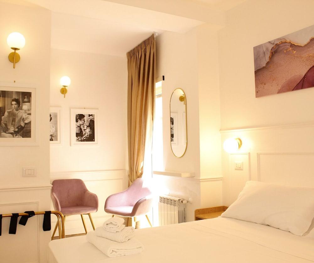 Mama House 2 - Trastevere Room Type - Standard Double Room, Balcony