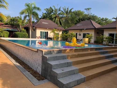 Thip Siam Village Room Type - Deluxe Villa