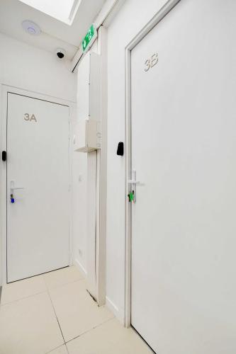 Studio Cosy for 2P with A/C - Near Montmartre - Tap to explore photos