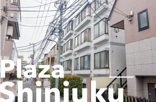 PLAZA SINJUKU Cozy Mansion