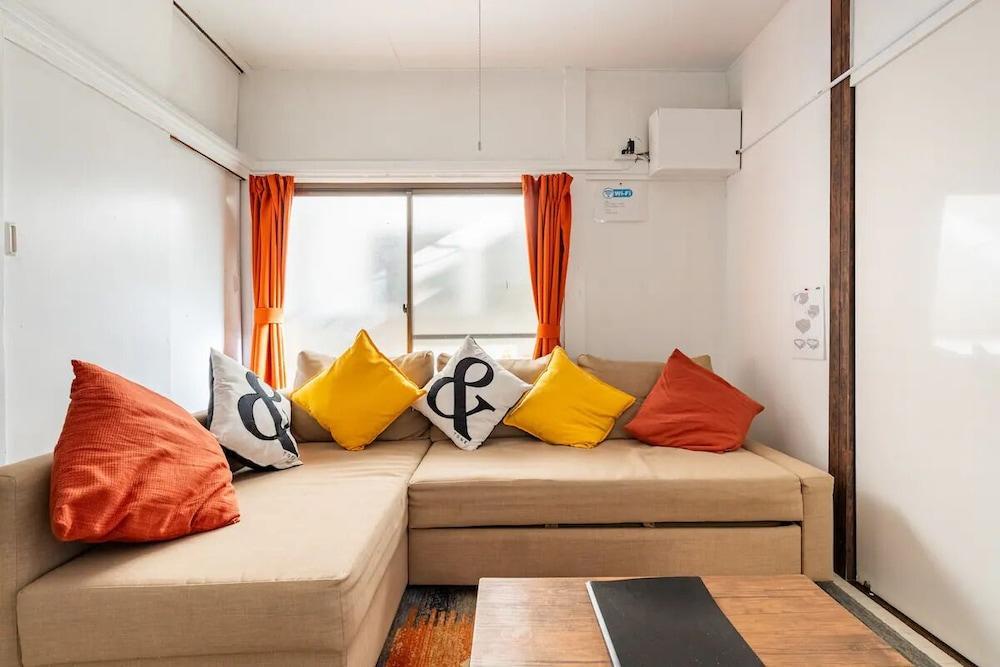 SK House Room Type - Family Apartment