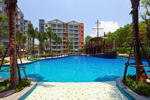 Apart Pool Access Naiyang Beach