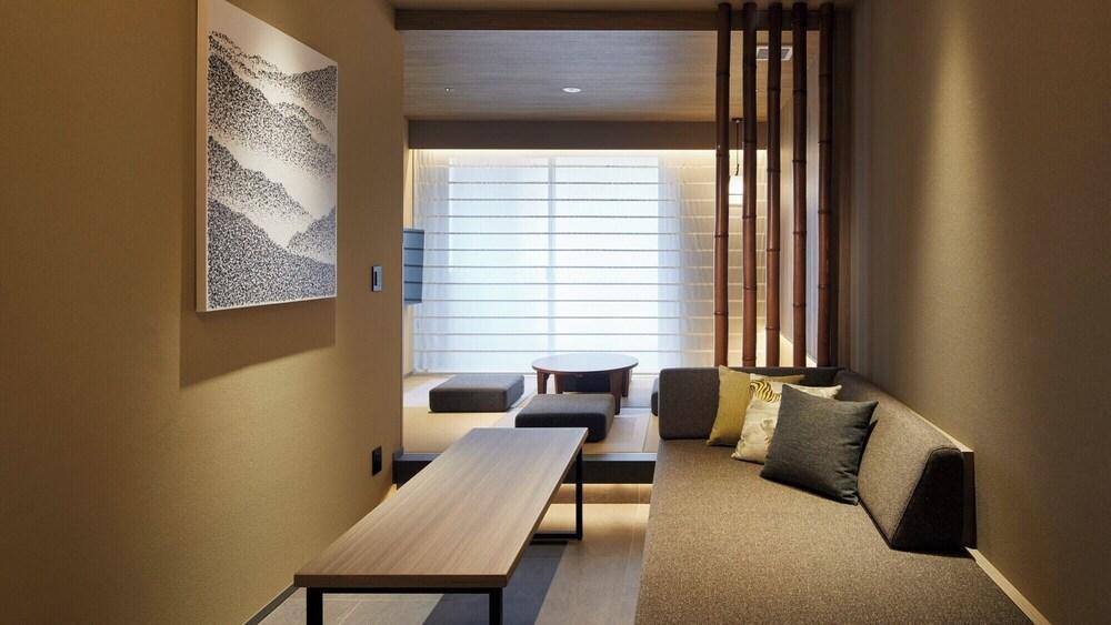 Minn Asakusa Kuramae Station Room Type - Premium Room, Terrace, Executive Level