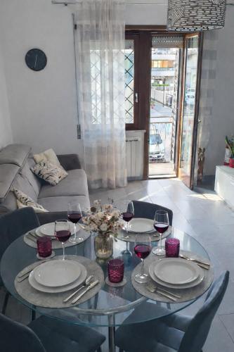 My Place Apartment - Ciampino Airport- Free Private Parking Room Type - One-Bedroom Apartment