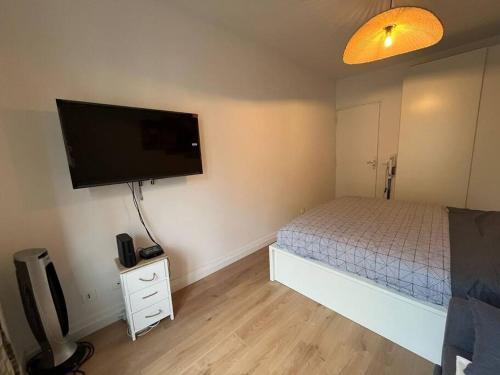 Residence 18 - Paris Rive Gauche - Tap to explore photos
