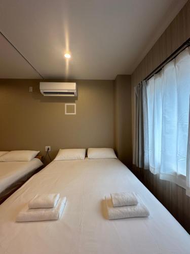 Sakura Hotel Room Type - Comfort Quadruple Room