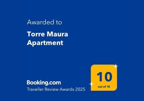 Torre Maura Apartment - Tap to explore photos