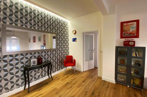 Torre Maura Apartment Room Type - Two-Bedroom Apartment with Balcony