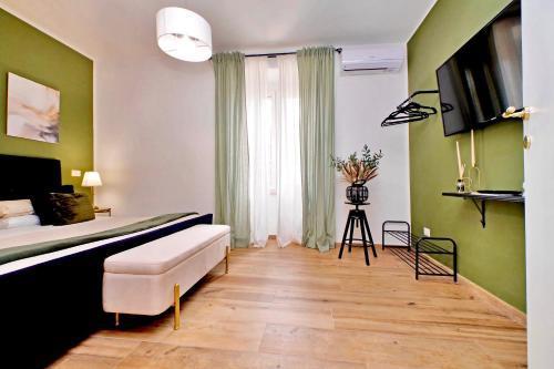 Domus Traiano - Port Apartment - Tap to explore photos