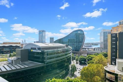 Stylish 4bd CBD Apartment