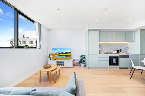 High level urban retreat in Macquarie Park - Tap to explore photos