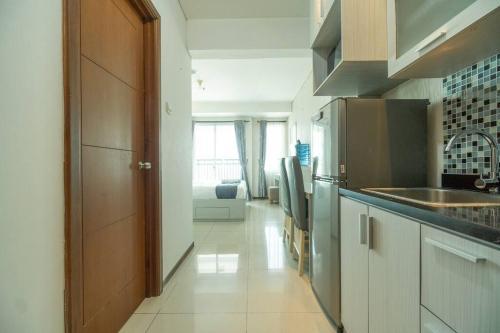 simple & stylish studio in central Jakarta, SCBD - Tap to explore photos