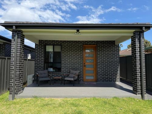 Little House with private garden