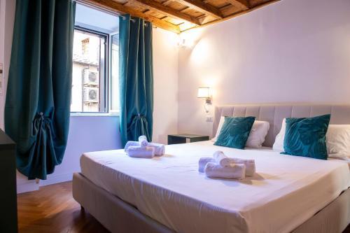 Costaguti Holiday Apartment