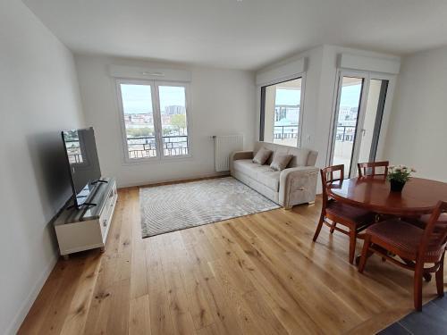 Perle de Saint-Ouen - 6 à 8 personnes
