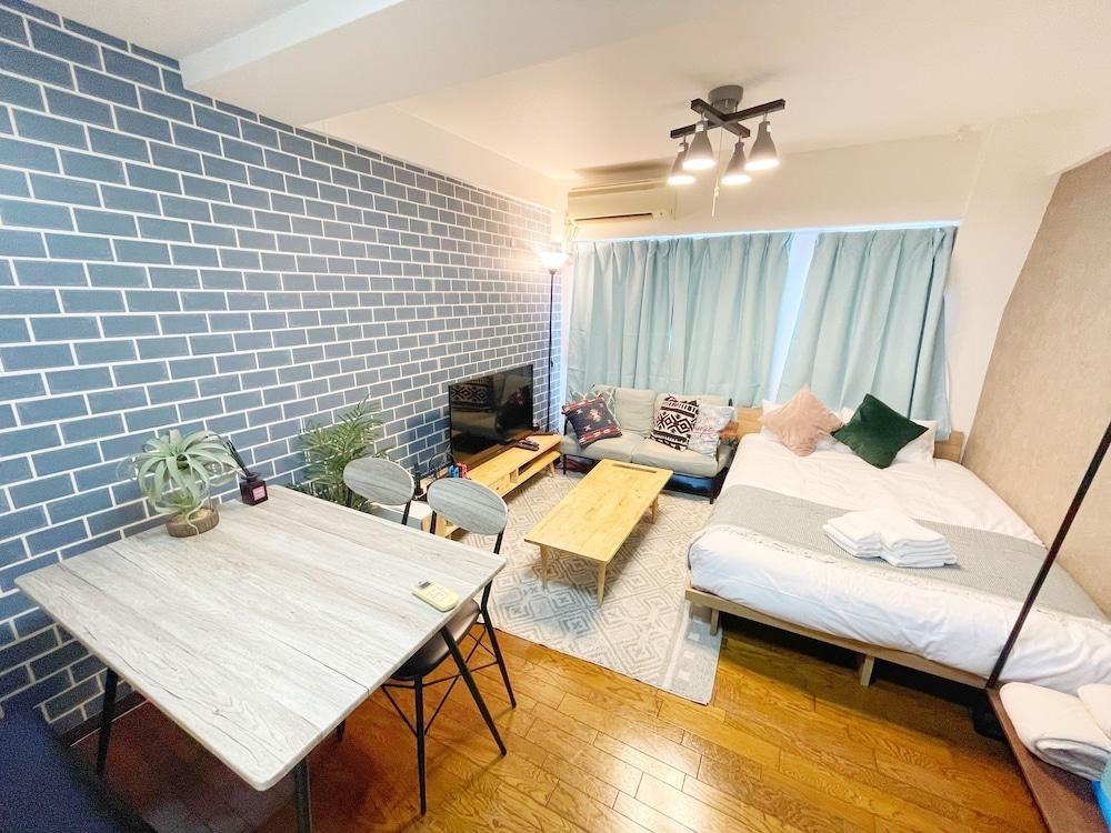 LVB Shibuyadogenzaka Room Type - Basic Double Room