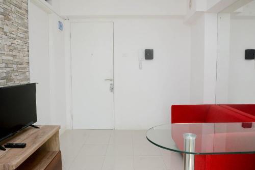 2BR Comfy Bassura City Apartment By Travelio - Tap to explore photos