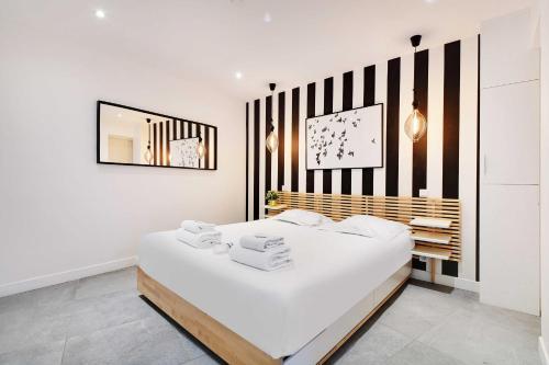 Super appartement 2BR 6P Bastille