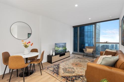 Stunning City Views and Best CBD Location w Pool - Tap to explore photos