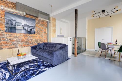 Bluestay 299 - Superb apartment in Paris - Tap to explore photos