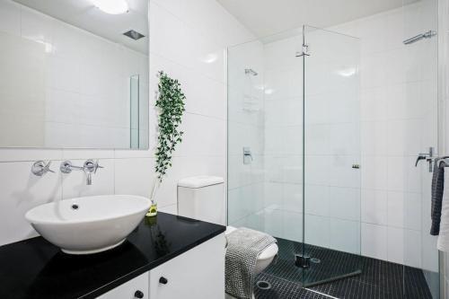 A Plush & Comfy Studio Next to Darling Harbour - Tap to explore photos