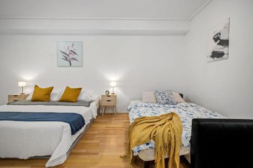 A Plush & Comfy Studio Next to Darling Harbour - Tap to explore photos