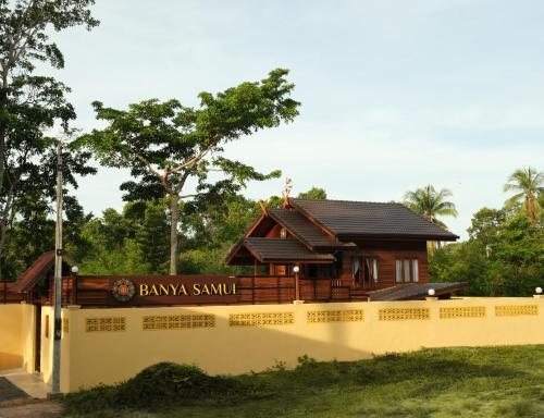 BANYASAMUI Wooden House, Sauna, Cold & Hot Bath in Koh Samui