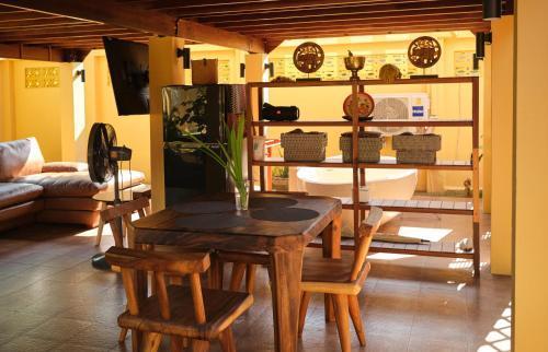 BANYASAMUI Wooden House, Sauna, Cold & Hot Bath in Koh Samui - Tap to explore photos