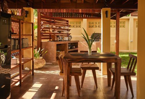 BANYASAMUI Wooden House, Sauna, Cold & Hot Bath in Koh Samui - Tap to explore photos