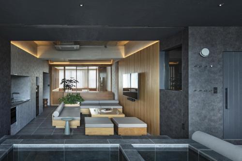 YUURO Bath-Living Hotel Ryogoku - Tap to explore photos
