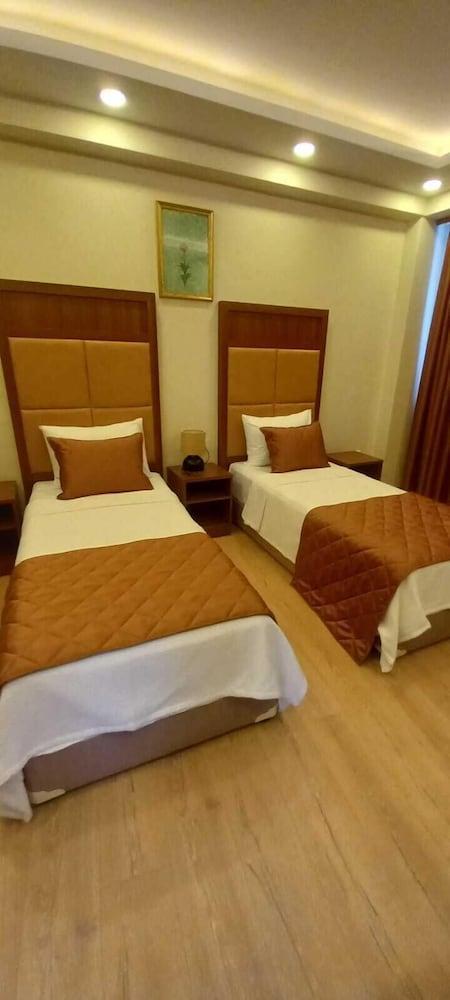 Keeper Room Type - Standard Twin Room