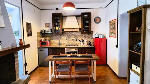 Il Piano di Mezzo Room Type - One-Bedroom Apartment