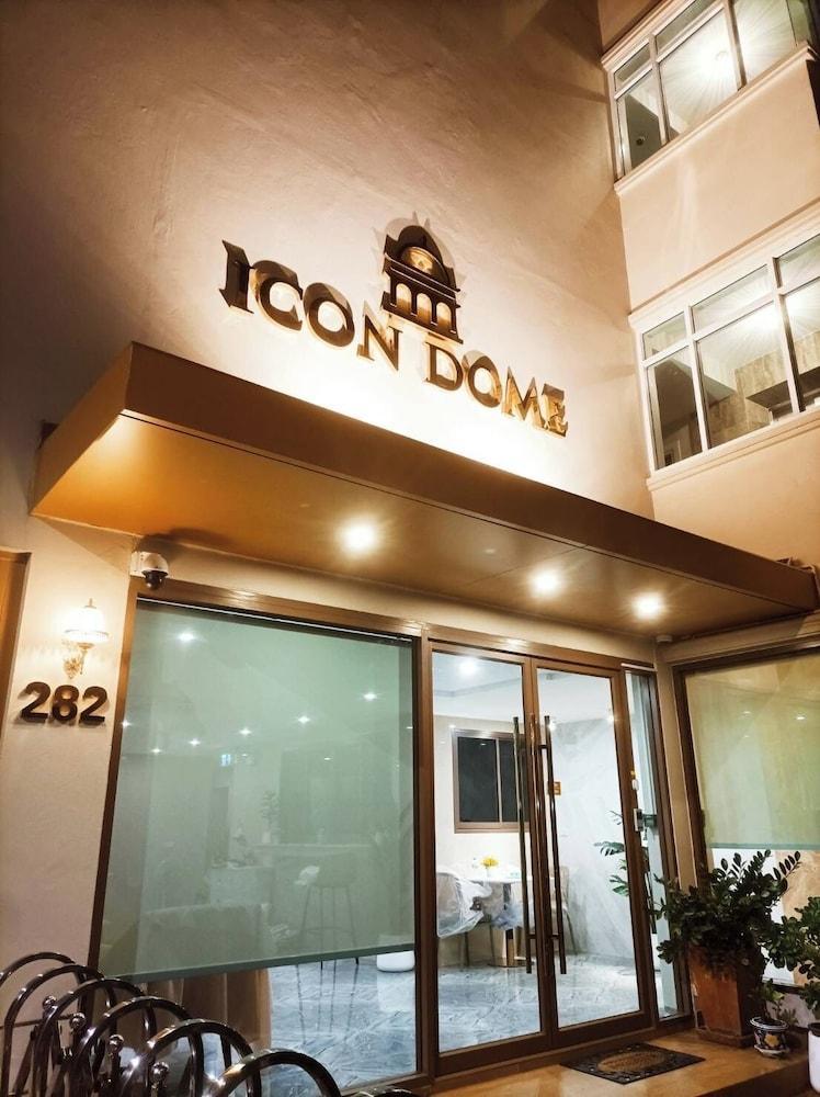 Icon Dome Bangkok - Tap to explore photos