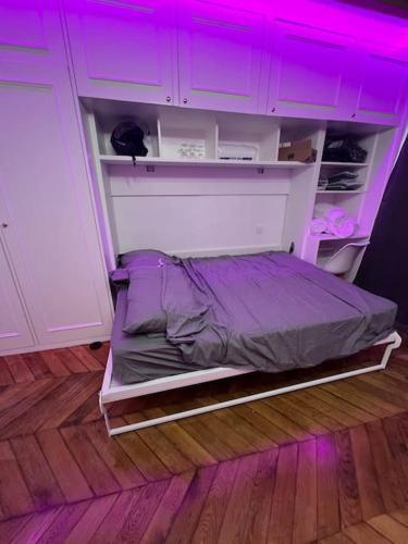 Studio de charme centre paris 10 min de république