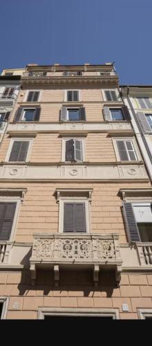 Exclusive apartments piazza di spagna 32