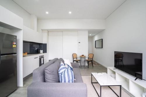 Modern 1-Bedroom Retreat