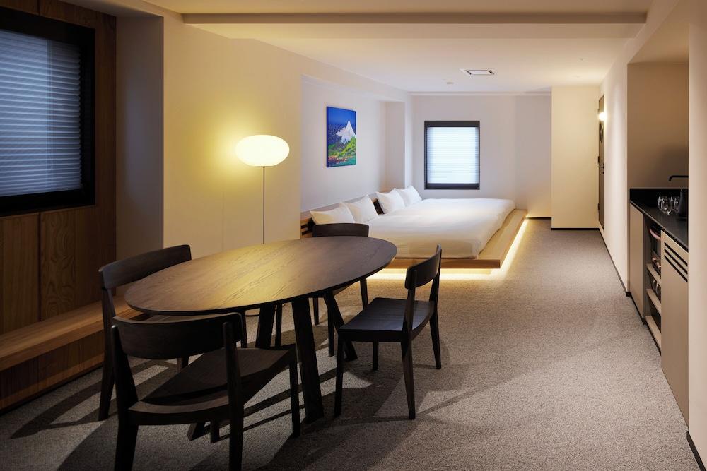 Minn Asakusa Kuramae North Room Type - Deluxe 3beds