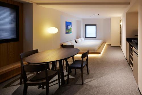 Minn Asakusa Kuramae North Room Type - Deluxe 3 beds