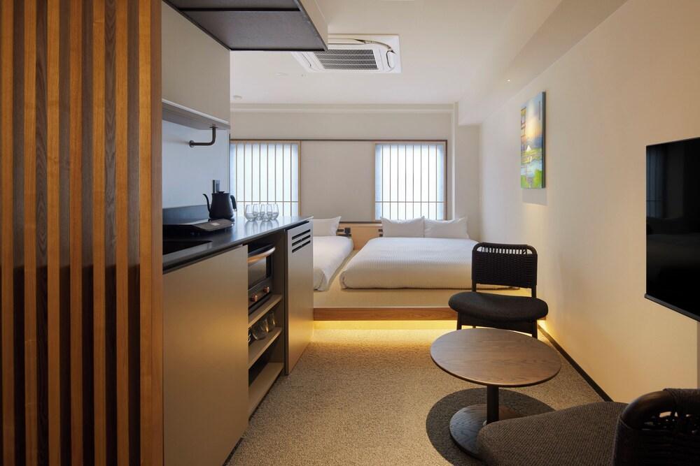 Minn Asakusa Kuramae North Room Type - Moderate 3beds