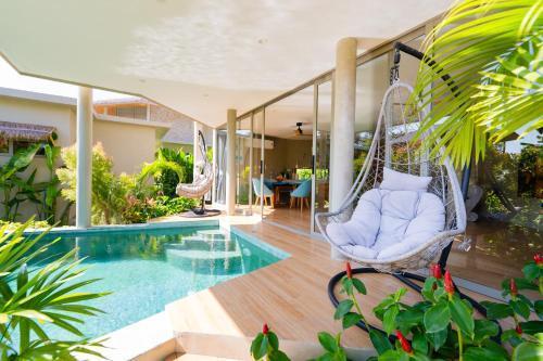 Villa Cefloralie - A Tranquil Retreat in Koh Samui