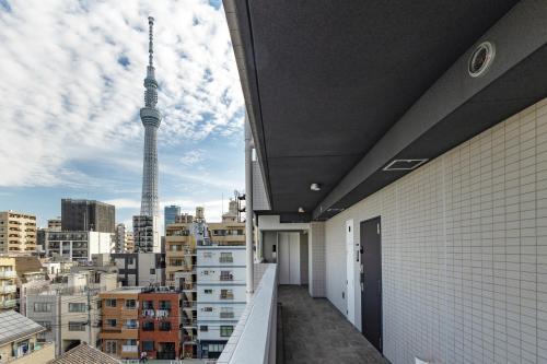 Dash Living Asakusa East