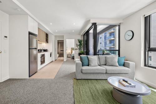 Prime Location, Balcony, Gym, Tram, Space & Style!