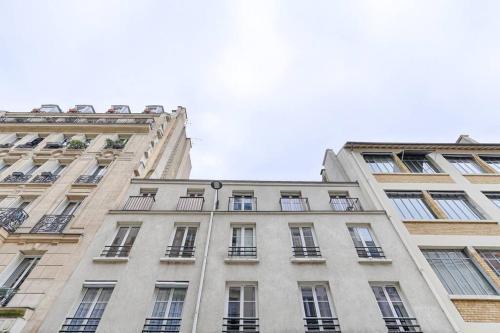 Charming Apartment Batignolles 6P