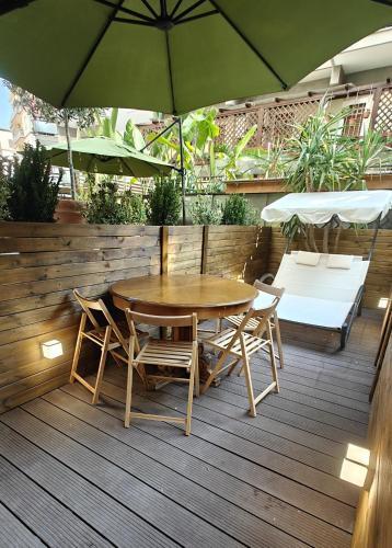 Olive Whisper Rome Garden and Sauna Room Type - One-Bedroom Apartment Olive Whisper Rome Garden and Sauna Room Type - One-Bedroom Apartment