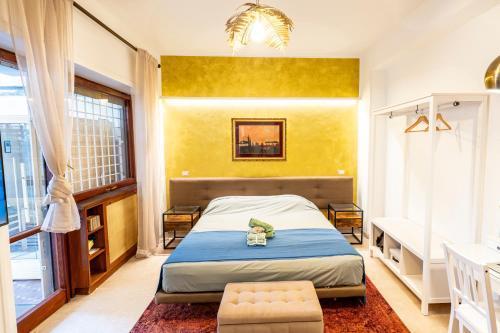 Olive Whisper Rome Garden and Sauna