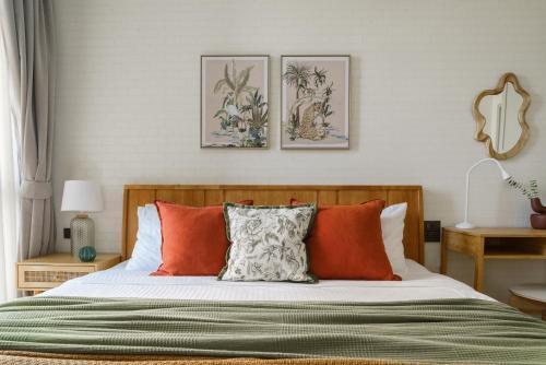 Title Halo Nature Touch 40m2 King Bed Naiyang