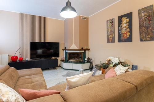 Suite delle Sabine Room Type - One-Bedroom Apartment